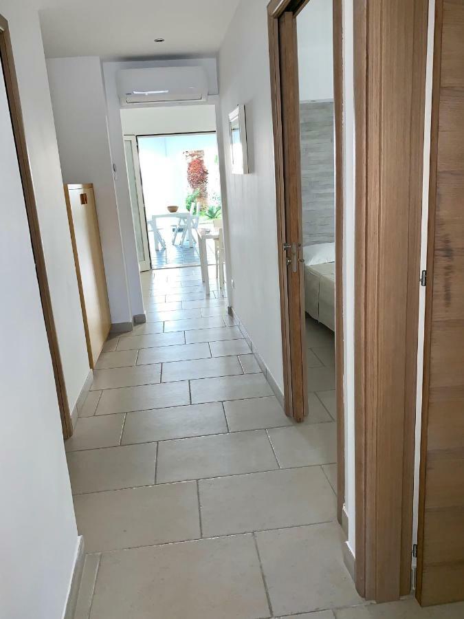 Salentoguests Villetta Sulla Spiaggia Porto Cesareo Exterior photo